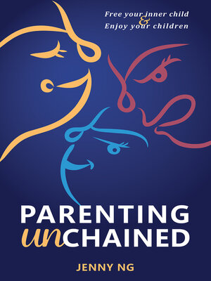 cover image of Parenting Unchained